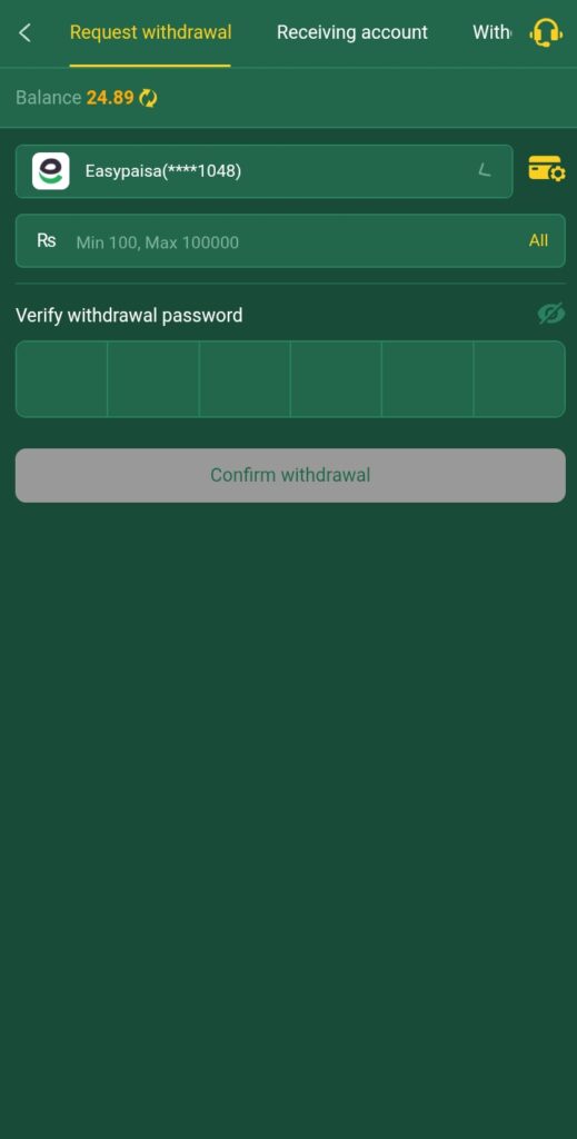 zh88-withdrawal-methods
